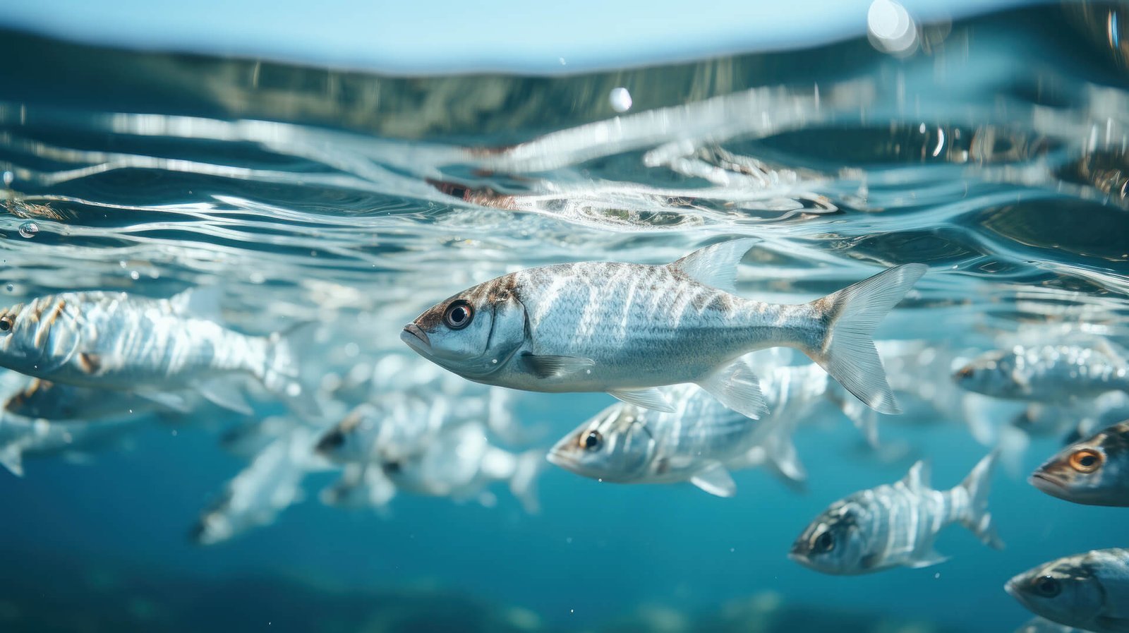 Featured image for “Use of OXYVITAL PSA Oxygen Generators in Fish Farms and Aquaculture”