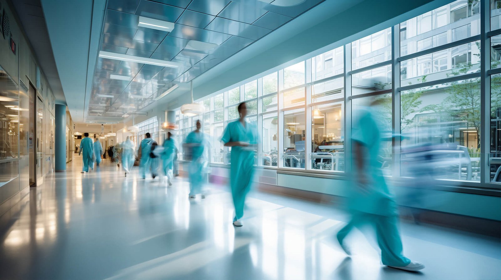 Featured image for “Use of OXYVITAL PSA Nitrogen Generators in Hospitals and the Healthcare Sector”