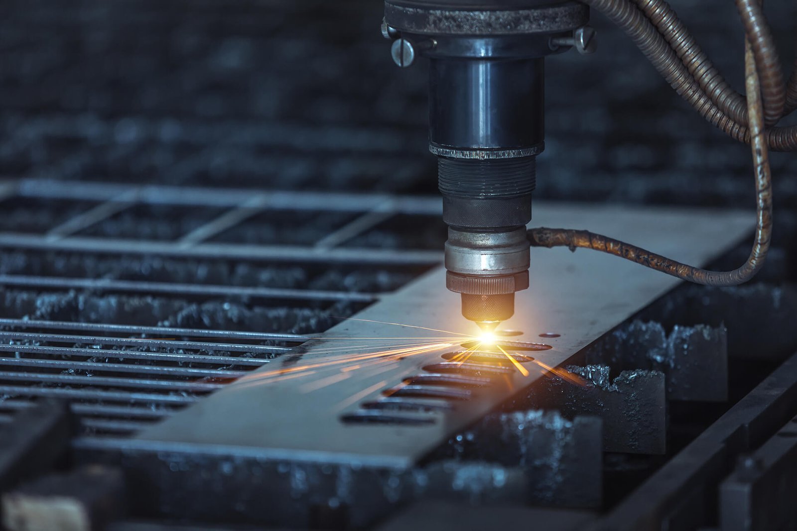 Featured image for “Use of OXYVITAL PSA Nitrogen Generators in Laser and Plasma Cutting”