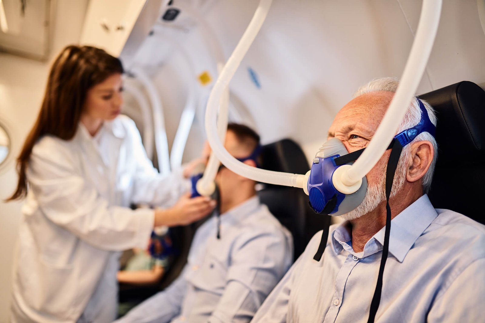 Featured image for “PSA Oxygen Generators in Hyperbaric Oxygen Therapy (HBOT) Centers”