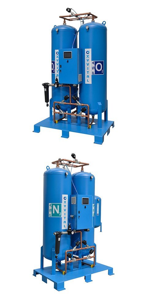 Oxygen Generators in Chemical Production